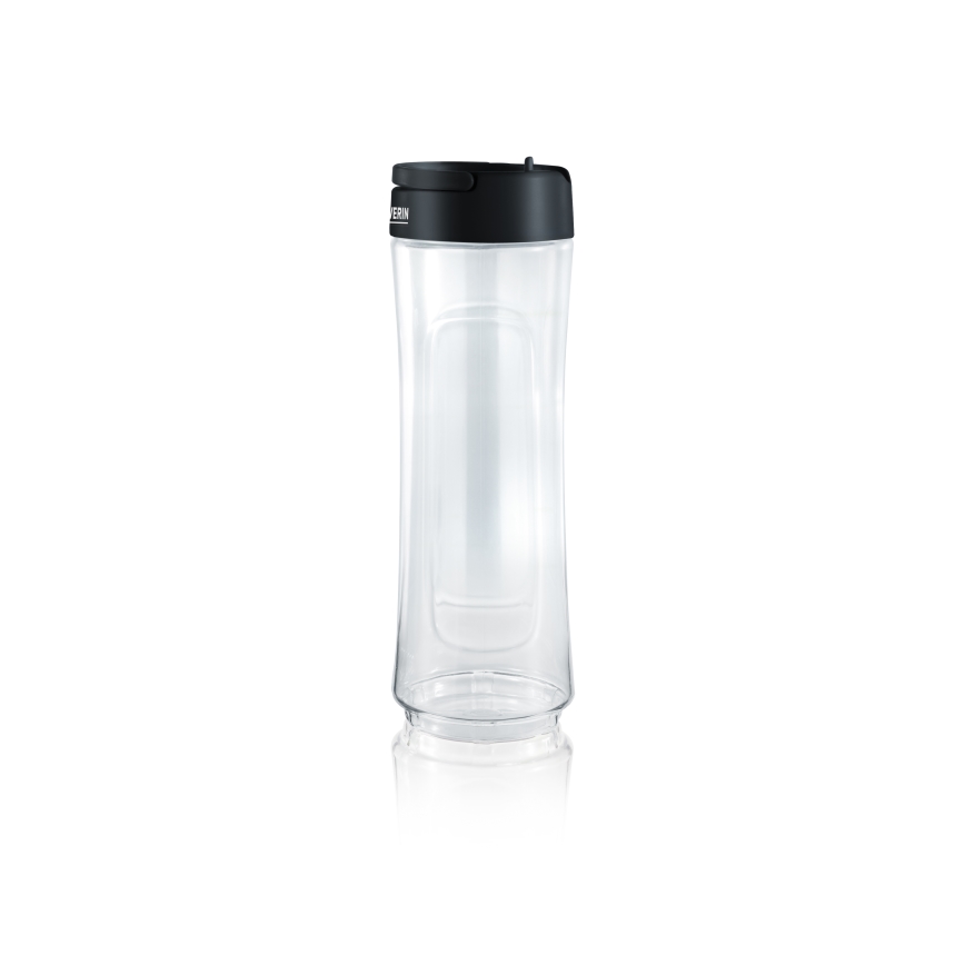 Severin SM 3737 - Namizni mešalnik 1 l 500 W/230 V nerjaveče jeklo/črna