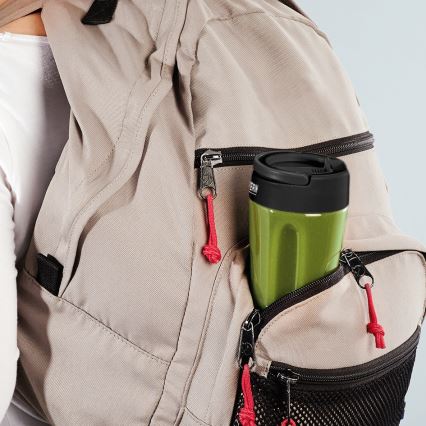 Severin SM 3737 - Namizni mešalnik 1 l 500W/230V nerjaveče jeklo/črna