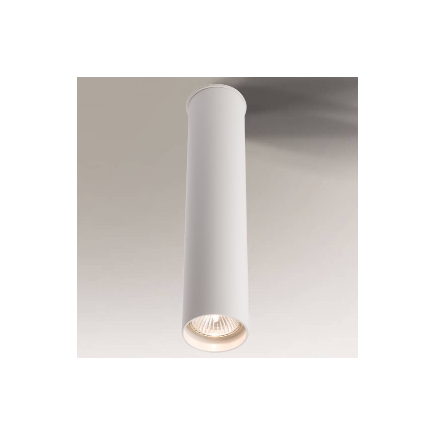 Shilo - Reflektor 1xGU10/15W/230V 30 cm bel