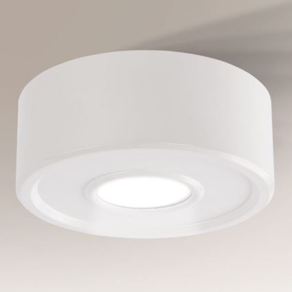 Shilo - LED Stropna svetilka IL LED/10W/230V 3000K CRI 90 bela