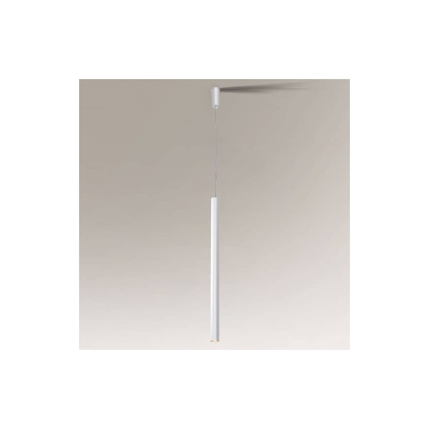 Shilo - Lestenec na vrvici 1xGU10-MR11/15W/230V bel