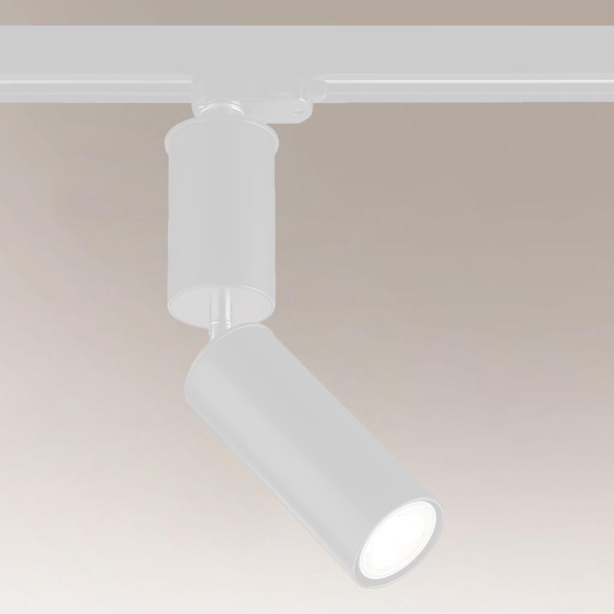 Shilo - Reflektor za tračni sistem 1xGU10/15W/230V bel