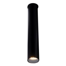 Shilo - Kopalniška stropna svetilka 1xGU10-MR11/15W/230V IP44 črna