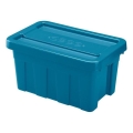 Shranjevalna škatla HEAVY DUTY 20 l modra