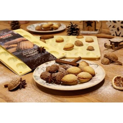 Silikonska oblika za peko TORO kremna