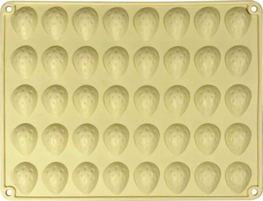 Silikonska oblika za peko TORO kremna