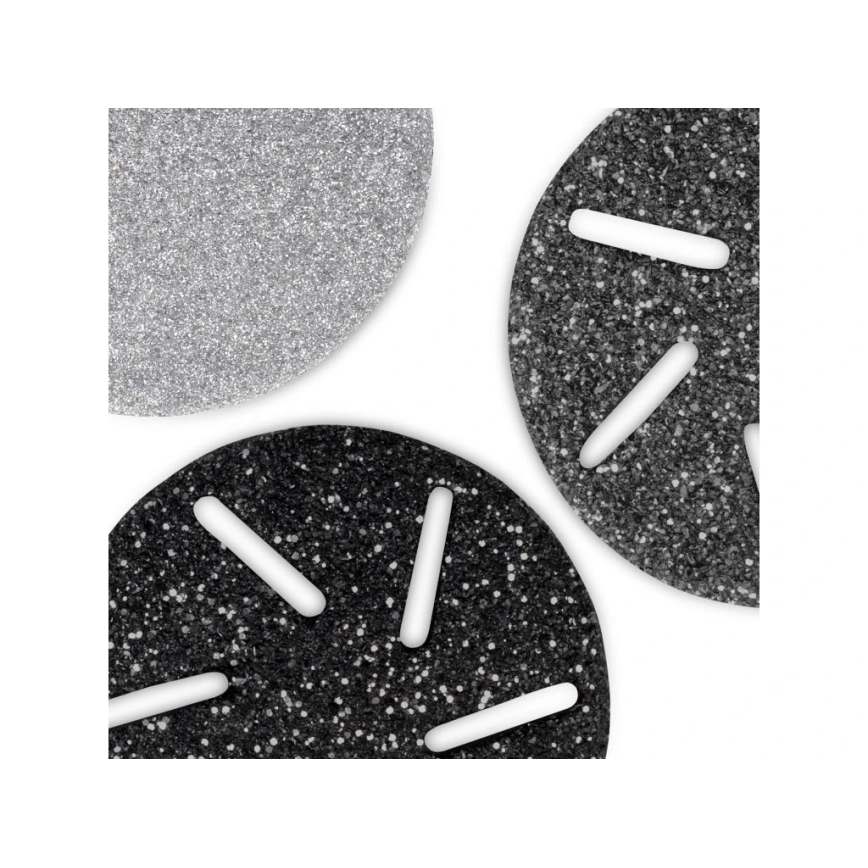 Silk’n - Električni pilnik za stopala FRESHPEDI 5V/1500 mAh črna