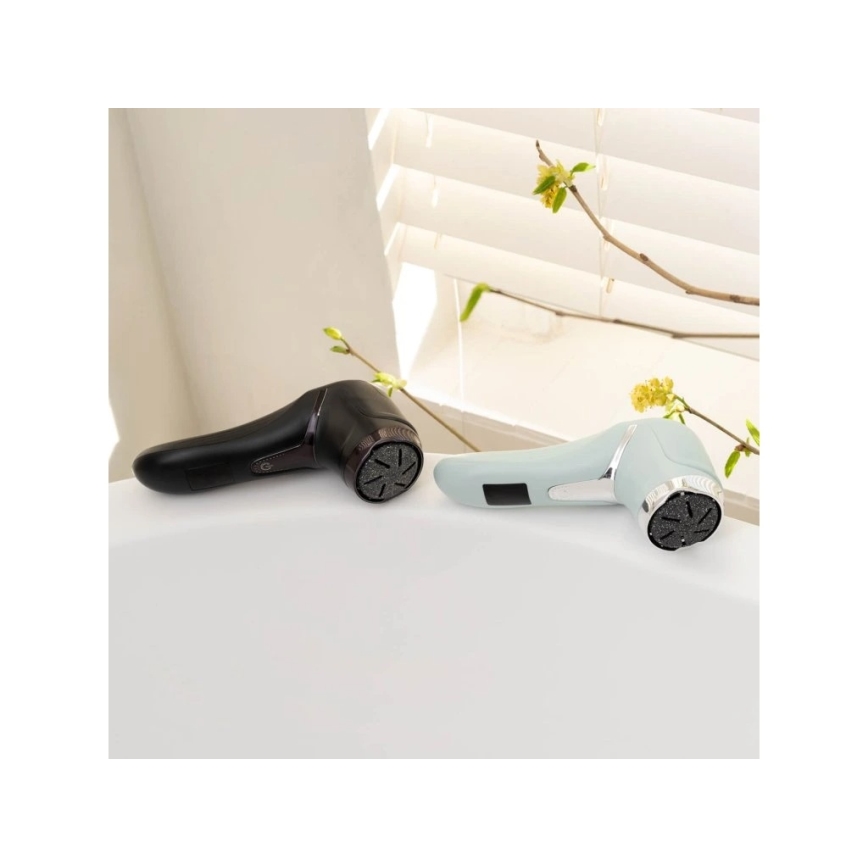 Silk’n - Električni pilnik za stopala FRESHPEDI 5V/1500 mAh mint