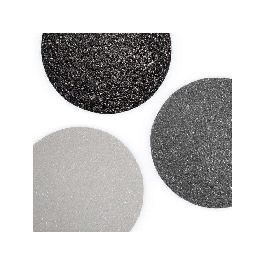 Silk’n - Električni pilnik za stopala VACUPEDI 5V/1500 mAh bela/rožnato zlato