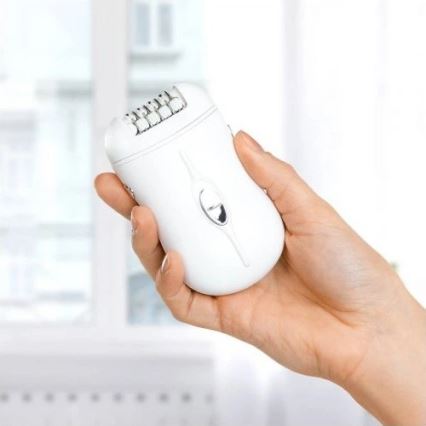 Silk’n - epilator EPITWEEZ 230V bela