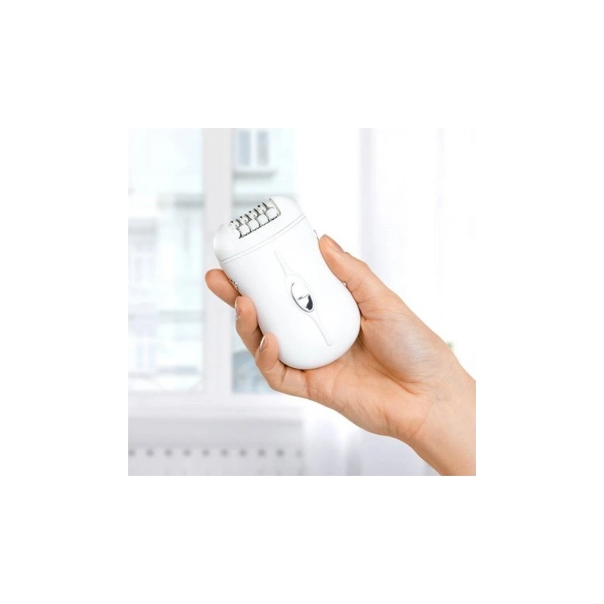 Silk’n - epilator EPITWEEZ 230V bela