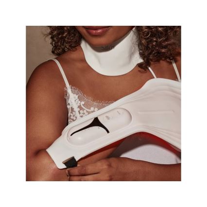 Silk’n - LED Terapevtska maska za roke LED/5V bela