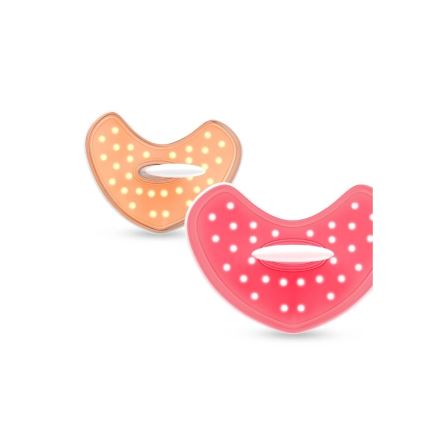 Silk’n - LED terapevtska maska za ustnice LED/5V 500 mAh bež