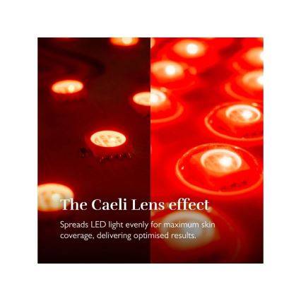 Silk’n - LED terapevtska prsna maska LED/5V bež