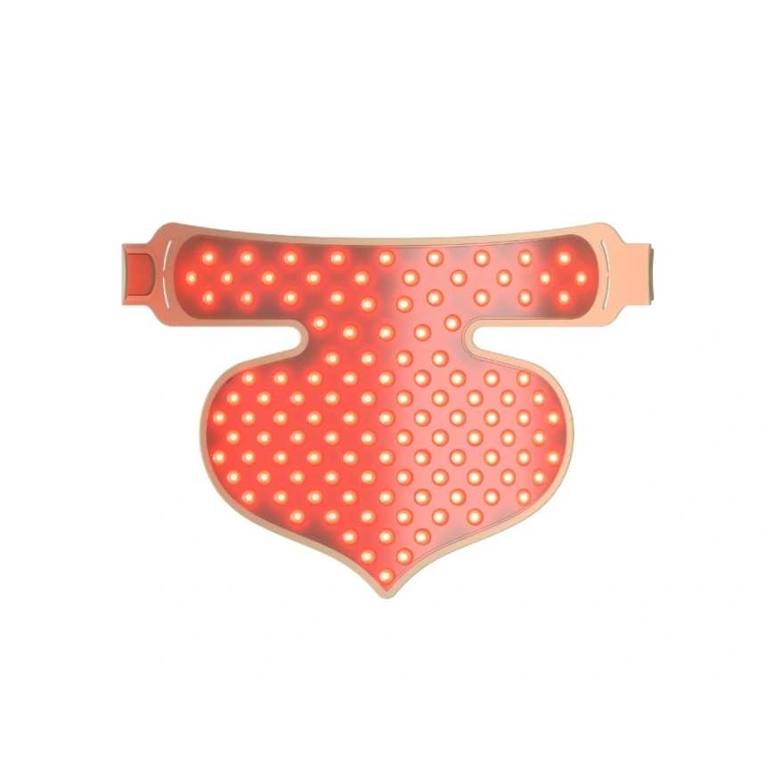 Silk’n - LED terapevtska prsna maska LED/5V bež