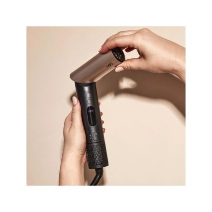 Silk’n - Sušilec za lase SILKYAIR FLEX 230V črna/zlata