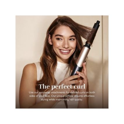 Silk’n - Sušilec za lase SILKYAIR FLEX 230V črna/zlata