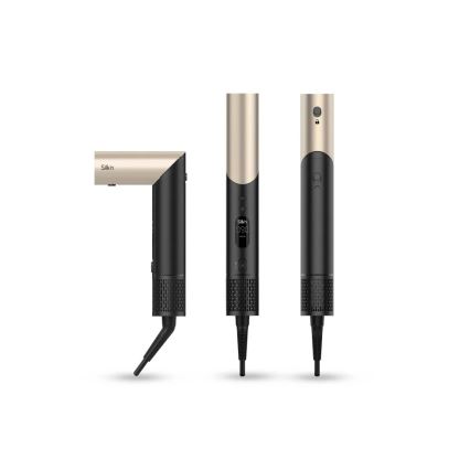 Silk’n - Sušilec za lase SILKYAIR FLEX 230V črna/zlata