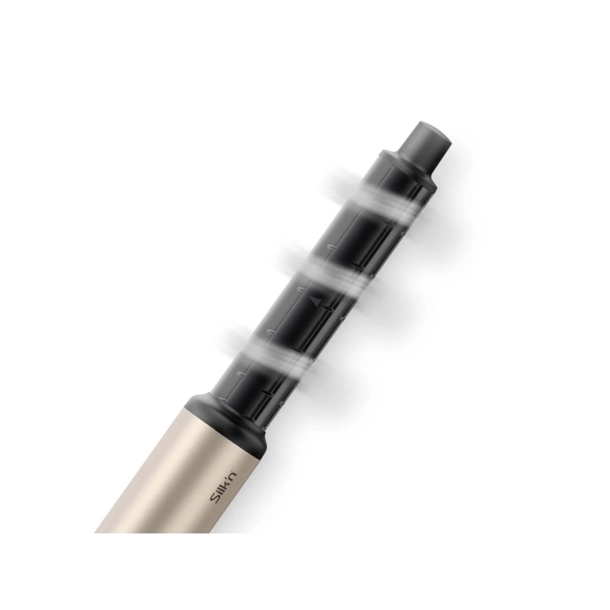 Silk’n - Sušilec za lase SILKYAIR FLEX 230V črna/zlata