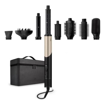 Silk’n - Sušilec za lase SILKYAIR FLEX 230V črna/zlata