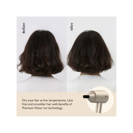 Silk’n - Sušilnik za lase SILKYAIR PRO 1600W/230V zlata