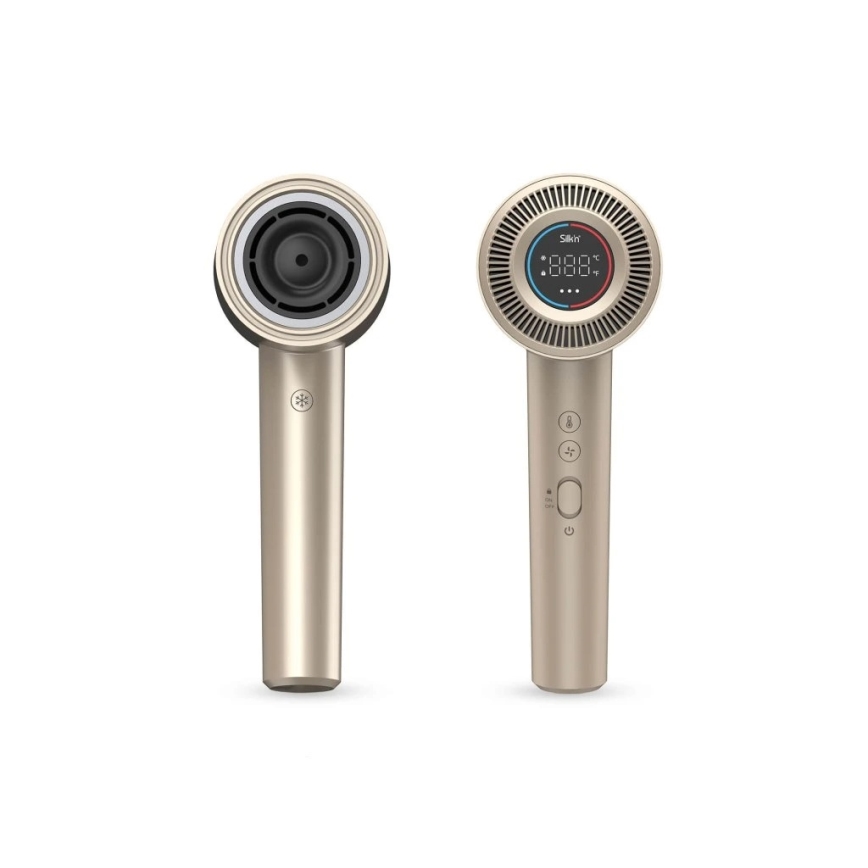 Silk’n - Sušilnik za lase SILKYAIR PRO 1600W/230V zlata