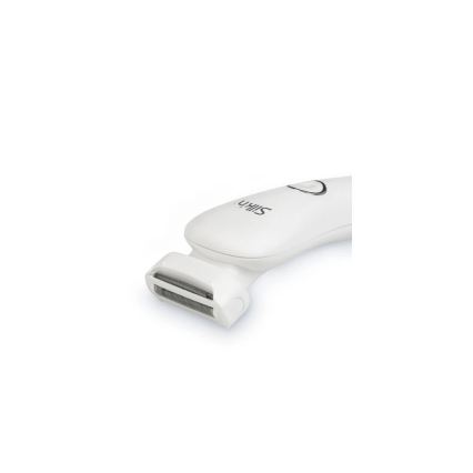 Silk’n - Ženski brivnik LADY SHAVE Wet&Dry 2xAAA bela