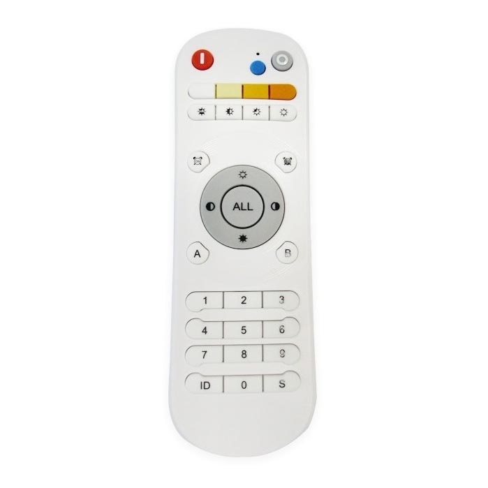 Sinclair - Daljinski upravljalnik za PLS 595940/PLS 1203040 2xAAA