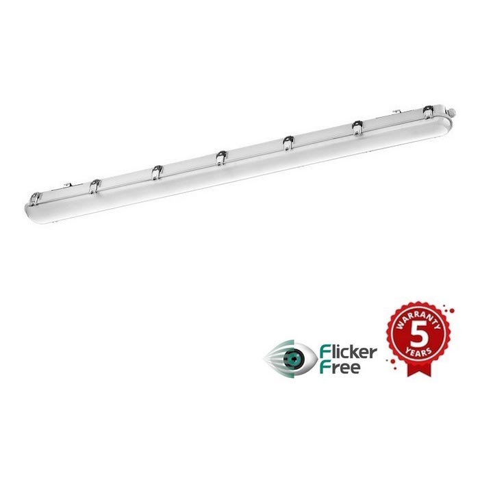 Sinclair - LED Industrijska svetilka LED/45W/230V 4000K IK08 IP66