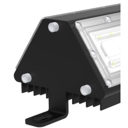 Sinclair - LED Reflektor za vinske kleti LED/30W/230V 2700K IK10 IP66