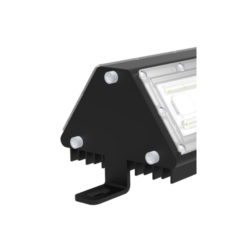 Sinclair - LED Reflektor za vinske kleti LED/30W/230V 2700K IK10 IP66