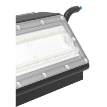Sinclair - LED Reflektor za vinske kleti LED/50W/230V 4000K IK10 IP66
