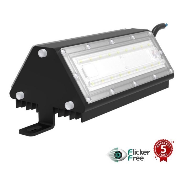 Sinclair - LED Reflektor za vinske kleti LED/50W/230V 4000K IK10 IP66