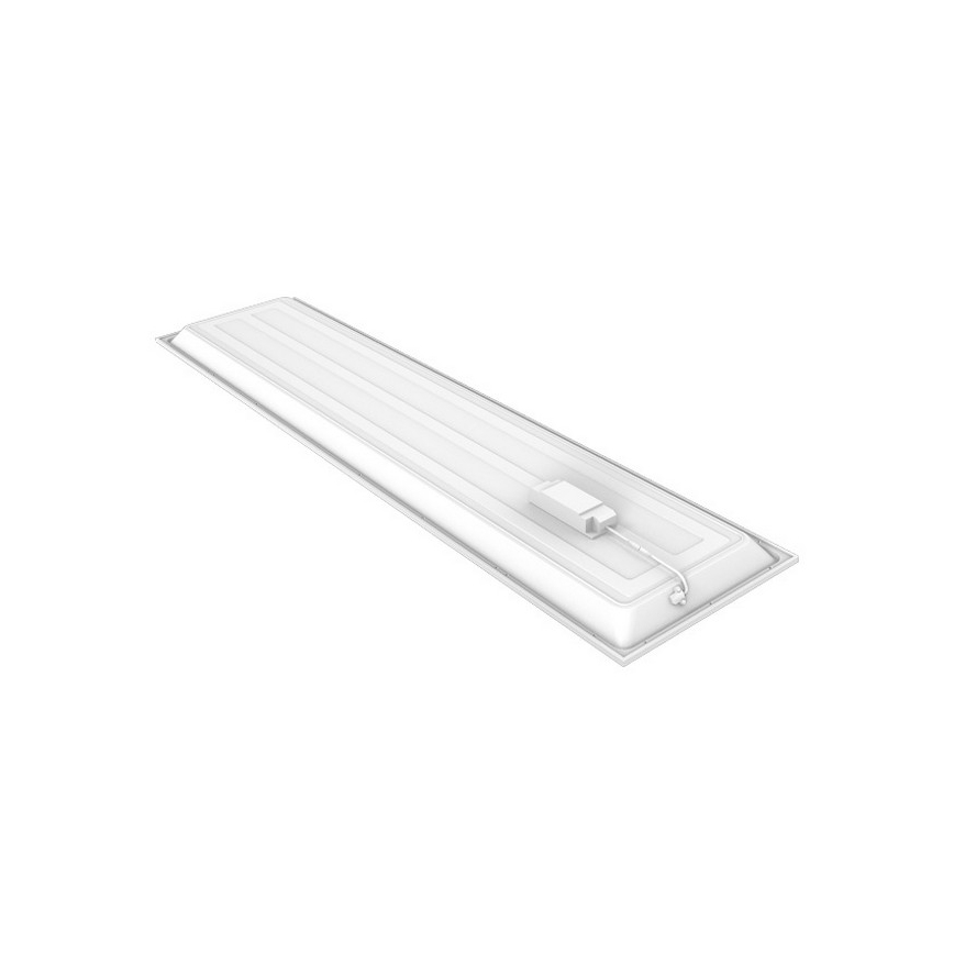 Sinclair - LED Vgradni panel PL LED/40W/230V UGR19 4000K