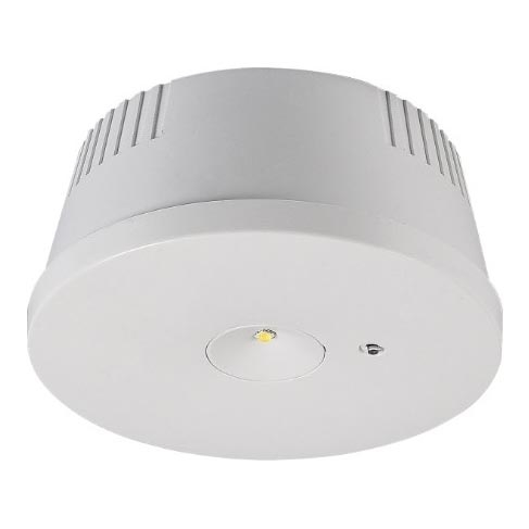 Sinclair - LED Zasilna svetilka NOH LED/3W/230V IK06