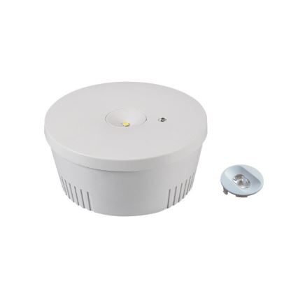 Sinclair - LED Zasilna svetilka NOH LED/3W/230V IK06