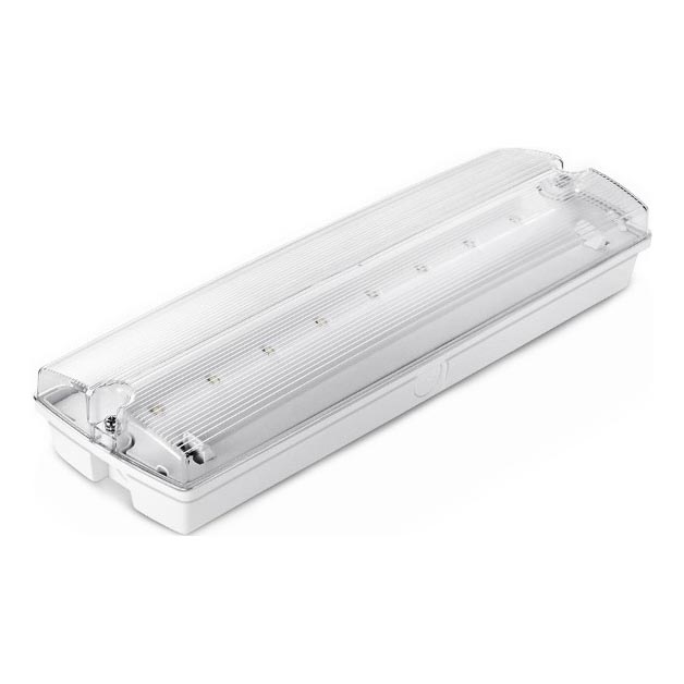 Sinclair - LED Zasilna svetilka NOPH LED/3W/230V IK07 IP65