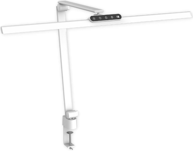Sinclair - LED Zatemnitvena namizna svetilka na dotik LGS LED/18W/230V 2700-6500K CRI 95
