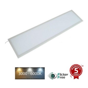Sinclair - LED Zatemnitveni panel LED/40W/230V 3000-6000K