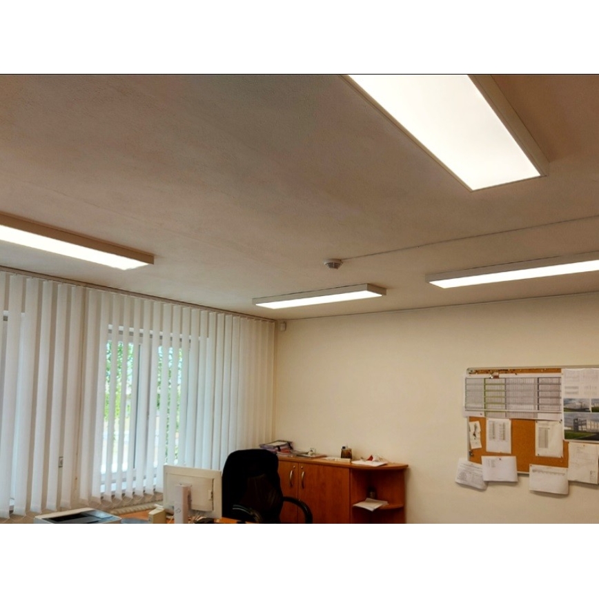 Sinclair - LED Zatemnitveni panel LED/40W/230V 3000-6000K