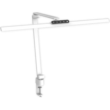 Sinclair - LED zatemnjevalna namizna svetilka na dotik LGS LED/18W/230V 2700-6500K CRI 95
