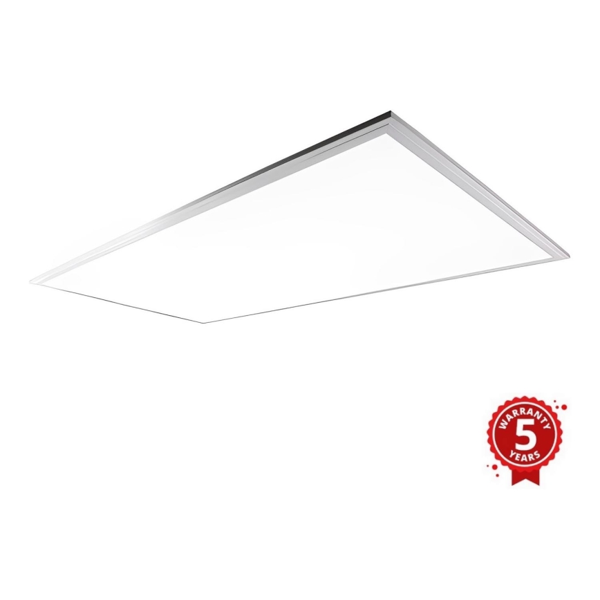 Sinclair PL 1206060NWC UGR 19 - LED Vgradna plošča PL LED/60W/230V UGR19