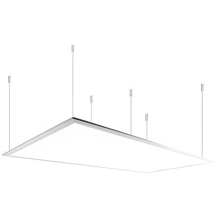 Sinclair PL 1206060NWC UGR 19 - LED Vgradna plošča PL LED/60W/230V UGR19