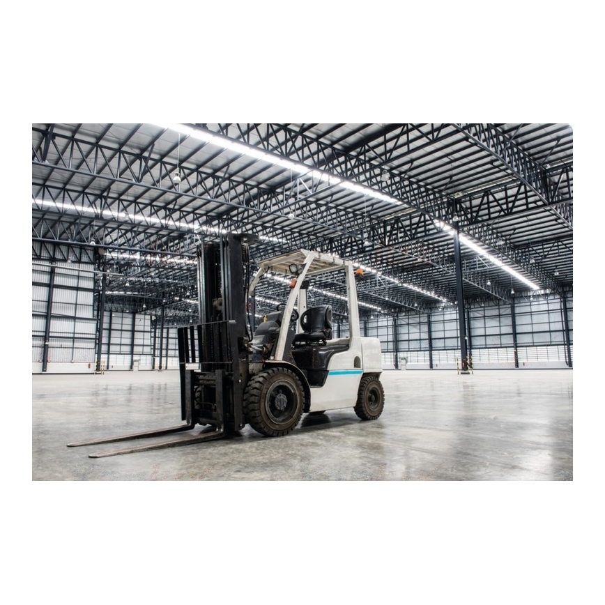 Sinclair - LED Industrijska svetilka LED/45W/230V 4000K IK08 IP66