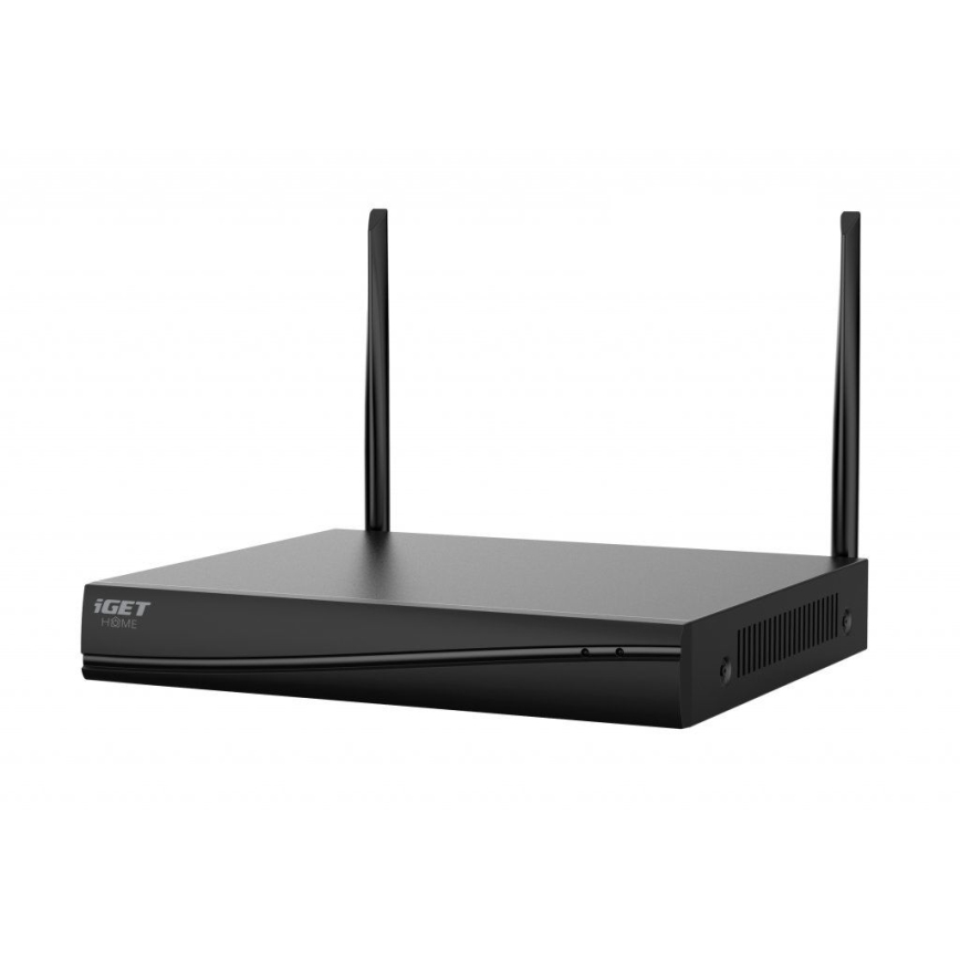 Sistem pametnih kamer + 4x kamera s senzorjem 2K+ 12V IP65 Wi-Fi