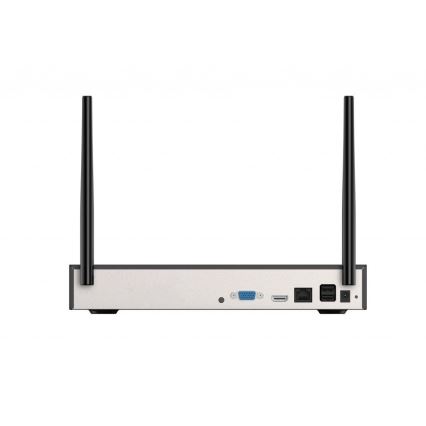 Sistem pametnih kamer + 4x kamera s senzorjem 2K+ 12V IP65 Wi-Fi