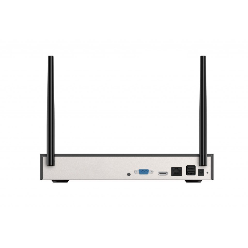 Sistem pametnih kamer + 4x kamera s senzorjem 2K+ 12V IP65 Wi-Fi