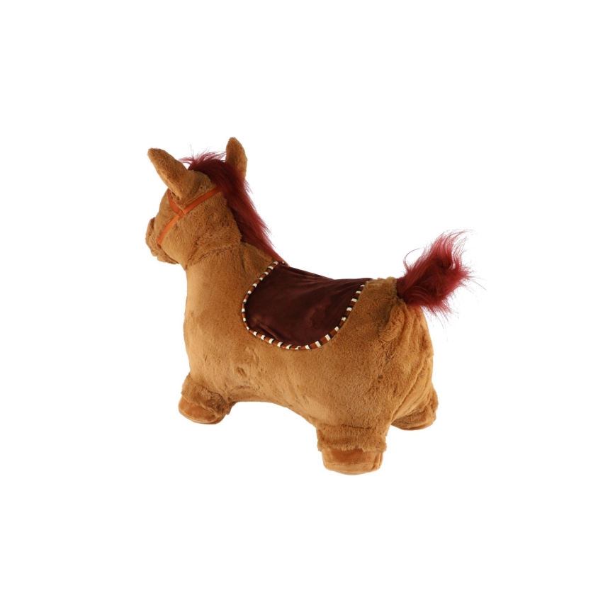 Skakalni konjiček z melodijo 3xLR44