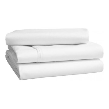 SkinPro Silver - Antibakterijski prekrivač za vzglavnik 40x60 cm bela