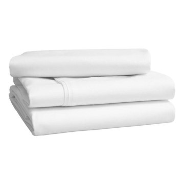 SkinPro Silver - Antibakterijski prevleček za vzglavnik 50x70 cm bela